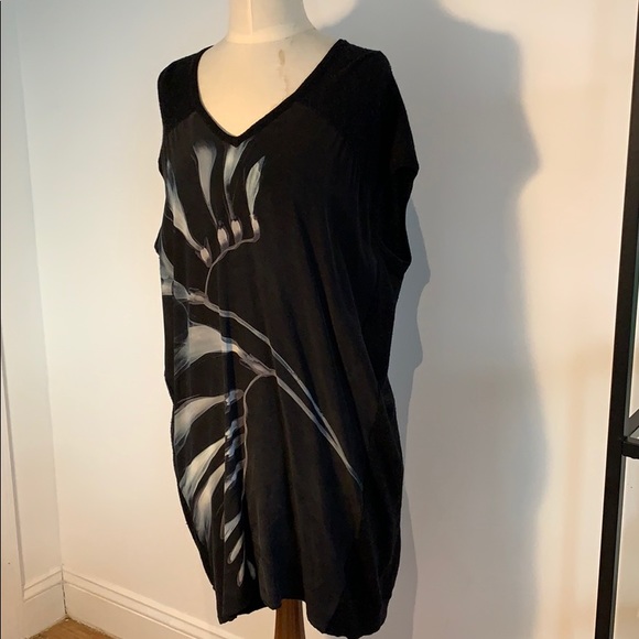 All Saints Dresses & Skirts - All saints silk sweater dress, size us 8